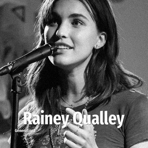 Rainey Qualley