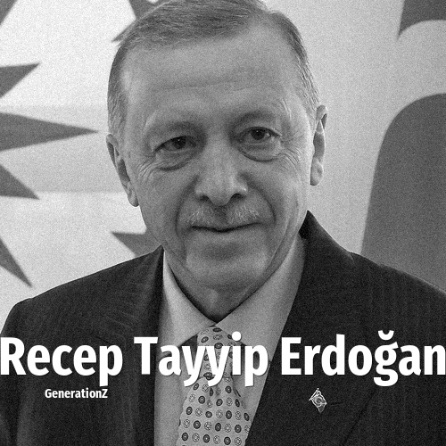 Recep Tayyip Erdoğan