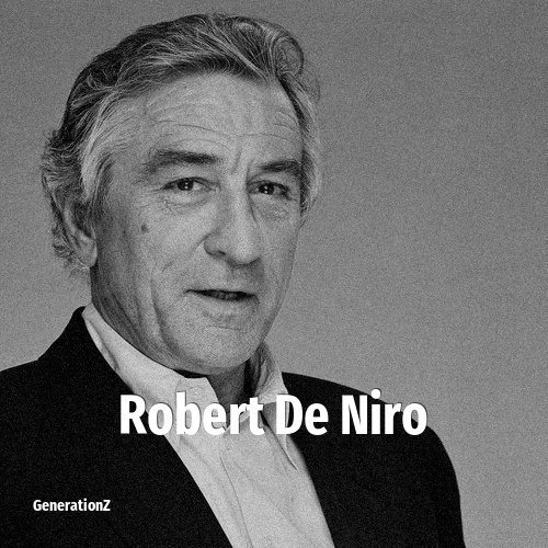 Robert de Niro