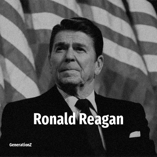Ronald Reagan