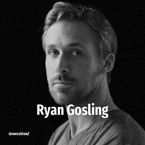 Ryan Gosling