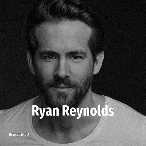 Ryan Reynolds