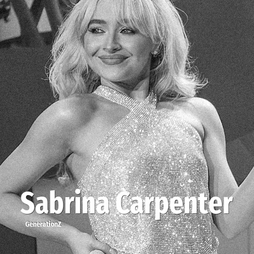 Sabrina Carpenter