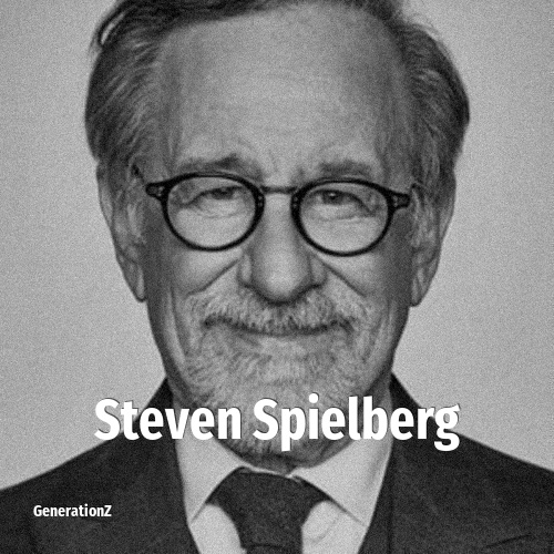 Steven Spielberg