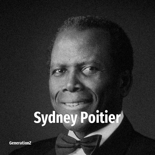 Sydney Poitier