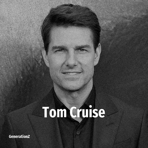 Tom Cruise