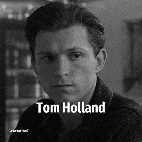 Tom Holland