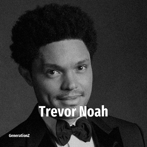 Trevor Noah