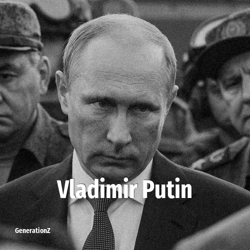 Vladimir Putin