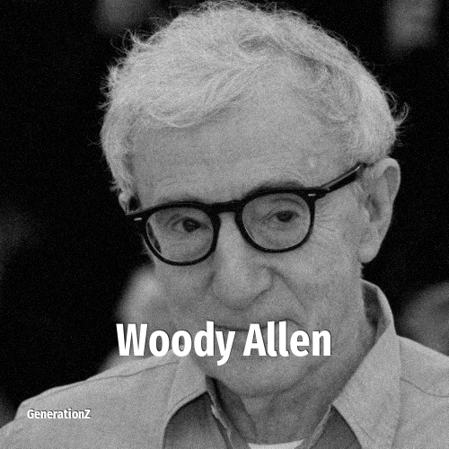 Woody Allen