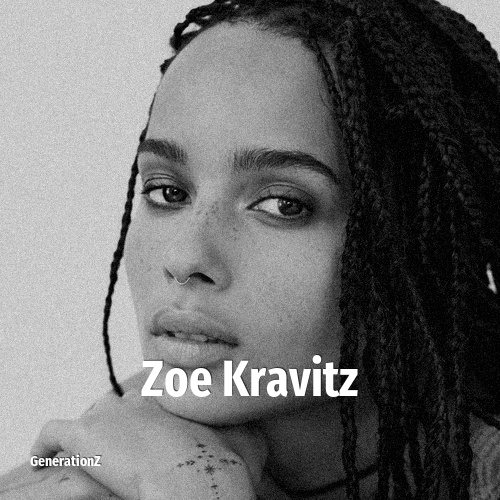 Zoe Kravitz